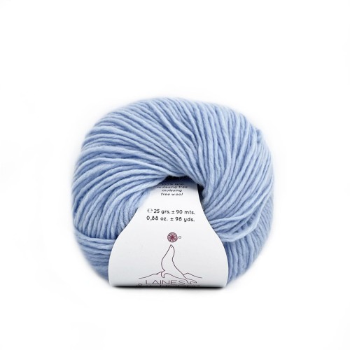 Włóczka Soft Carded Merino 020