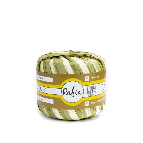 Włóczka Rafia GPTEX 355