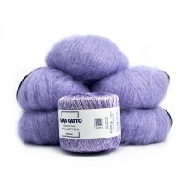 Kidsilk Haze 697 z Paillettes 30787 - zestaw włóczek na sweter