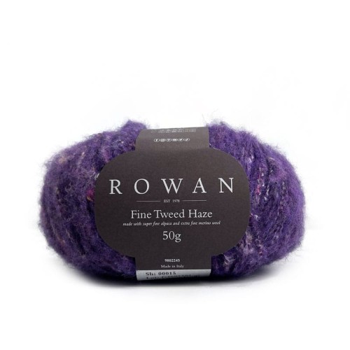 Włóczka Fine Tweed Haze 015