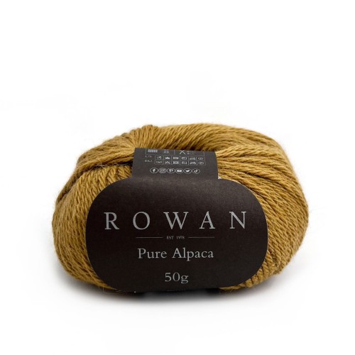 Włóczka Pure Alpaca 114 Camel
