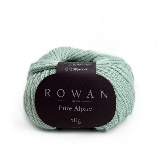 Włóczka Pure Alpaca 115 Powder