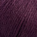 Pure Alpaca 118 Plum - 100% wełna z alpaki
