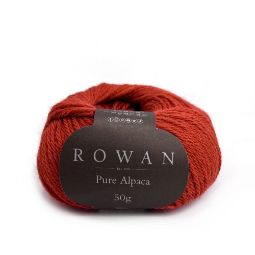 Włóczka Pure Alpaca 121 Sunset