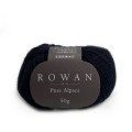 Włóczka Pure Alpaca 125 Noir