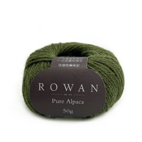 Włóczka Pure Alpaca 126 Khaki