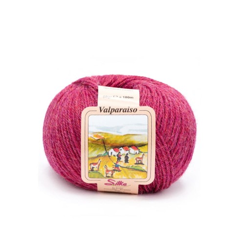 Włóczka Valparaiso 190 - 100% baby alpaca