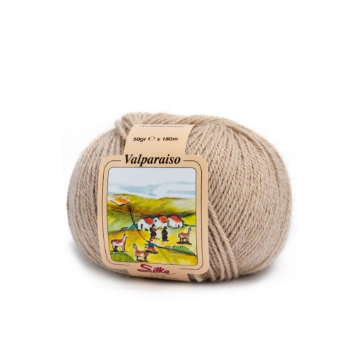 Włóczka Valparaiso 821 - 100% baby alpaka