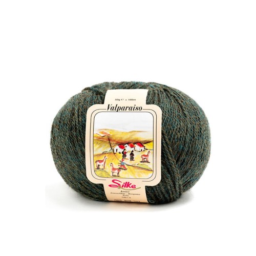 Włóczka Valparaiso 651 - 100% baby alpaka