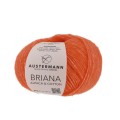 Włóczka Briana Alpaca & Cotton 02 Orange