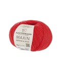 Włóczka Maxin Merino i Seide 03 Rot