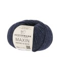 Włóczka Maxin Merino i Seide 04 Marine