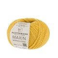 Włóczka Maxin Merino i Seide 07 Gold