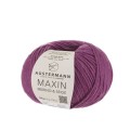 Włóczka Maxin Merino i Seide 09 Beere