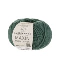 Włóczka Maxin Merino i Seide 012 Tanne