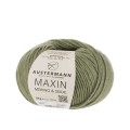 Włóczka Maxin Merino i Seide 013 Oliv
