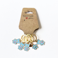 Handmade - Metalowe Misie
