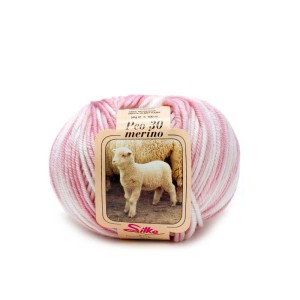 Włóczka Peo Color 433 - 100% wełna merino