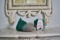 Slippers 012 - włóczka na kolorowe pantofle