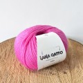 Vip 14735 Fuxia - wełna merino extrafine