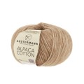 Włóczka Alpaca Cotton 05 Camel