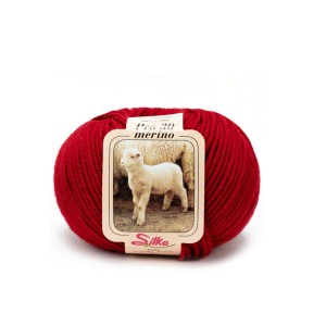 Włóczka Peo 9142 - 100% wełna merino