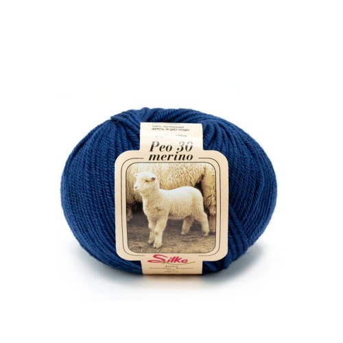 Włóczka Peo 879 - 100% wełna merino