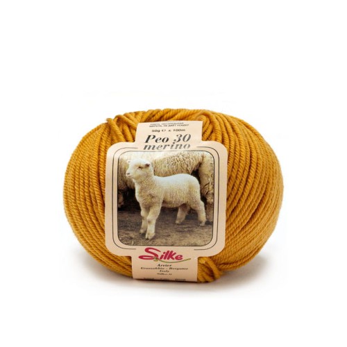Włóczka Peo 850 - 100% wełna merino