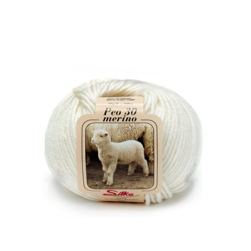 Włóczka Peo 800 - 100% wełna merino