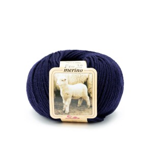 Włóczka Peo 610 - 100% wełna merino