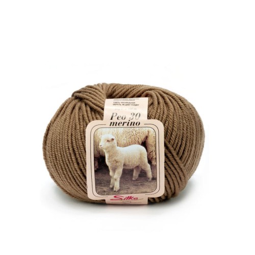Włóczka Peo 585 - 100% wełna merino