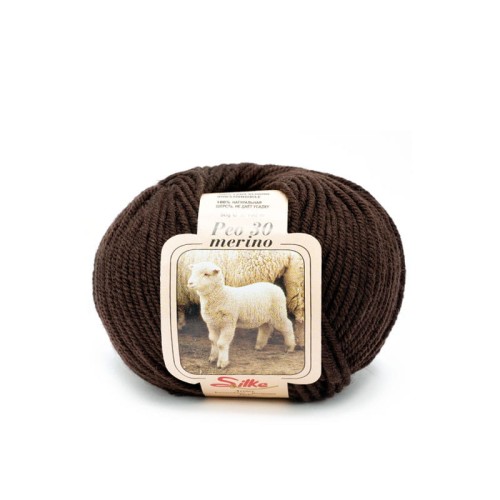 Włóczka Peo 444 - 100% wełna merino