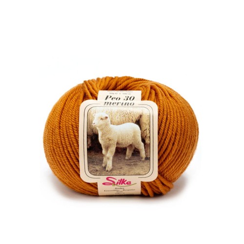 Włóczka Peo 402 - 100% wełna merino