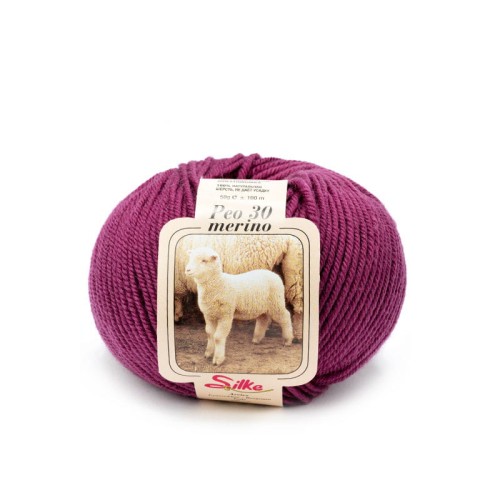 Włóczka Peo 250 - 100% wełna merino