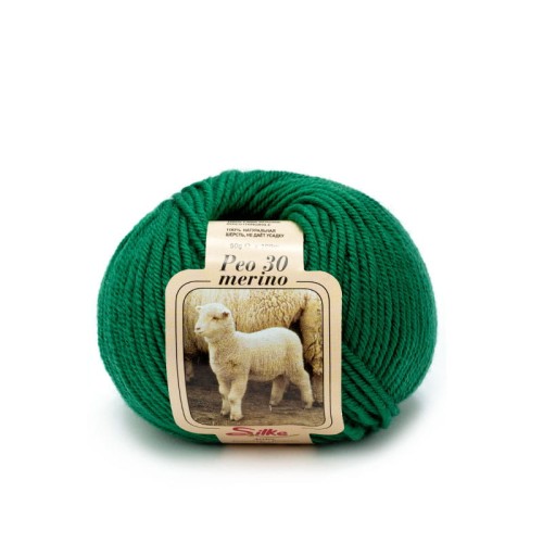 Włóczka Peo 243 - 100% wełna merino