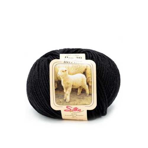Włóczka Peo 200 - 100% wełna merino