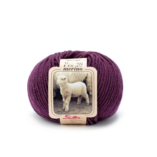 Włóczka Peo 106 - 100% wełna merino