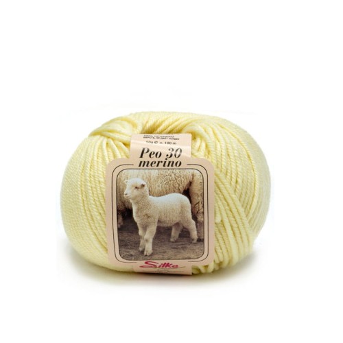 Włóczka Peo 104 - 100% wełna merino