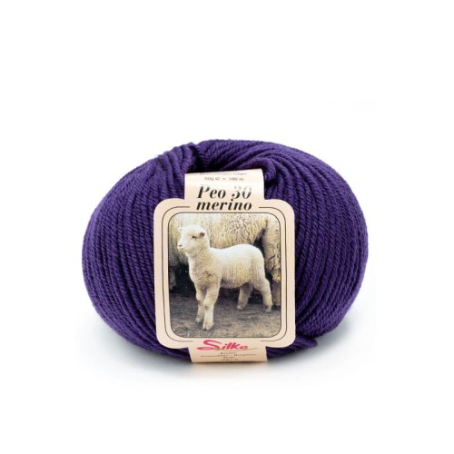 Włóczka Peo 64 - 100% wełna merino