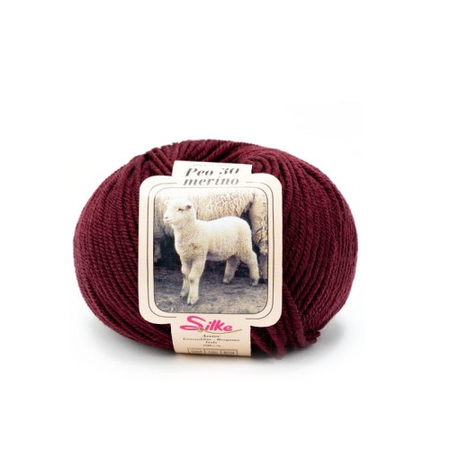 Włóczka Peo 36 - 100% wełna merino