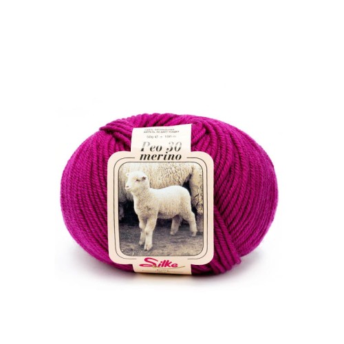Włóczka Peo 10 - 100% wełna merino