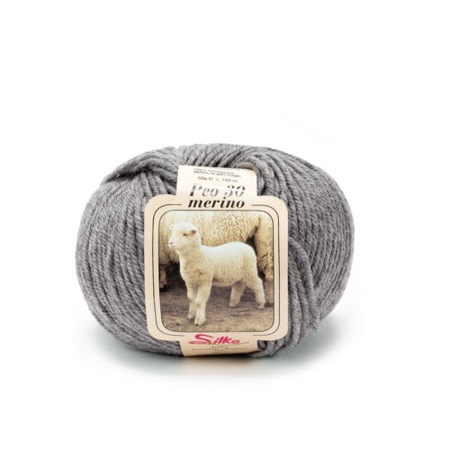 Włóczka Peo 8 - 100% wełna merino