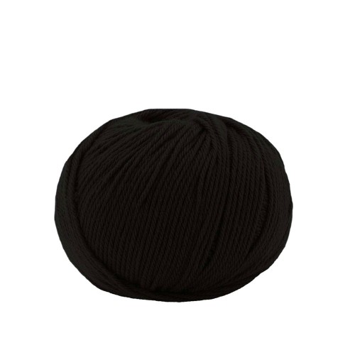 Włóczka Camel Hair 5000 Nero