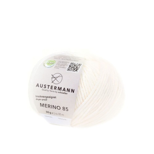 Merino 85 - wełna merino superfine