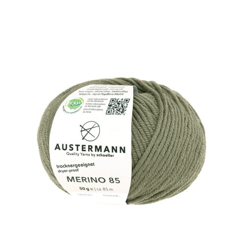 Merino 85 - 100% wełna merino superfine