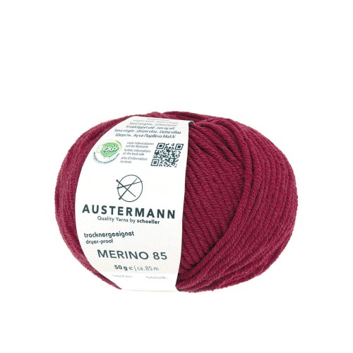 Merino 85 - 100% wełna merino superfine