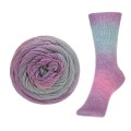 Włóczka Step 4 Merino 12 krokus