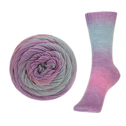 Włóczka Step 4 Merino 12 krokus