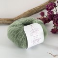 włóczka Cashsilk light merino z kaszmirem i jedwabiem