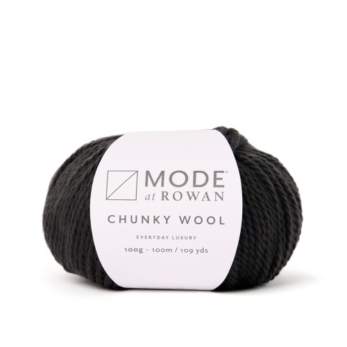 Włóczka MODE Chunky Wool 010 Smoke